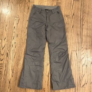 North Face Ski/Snow Pants